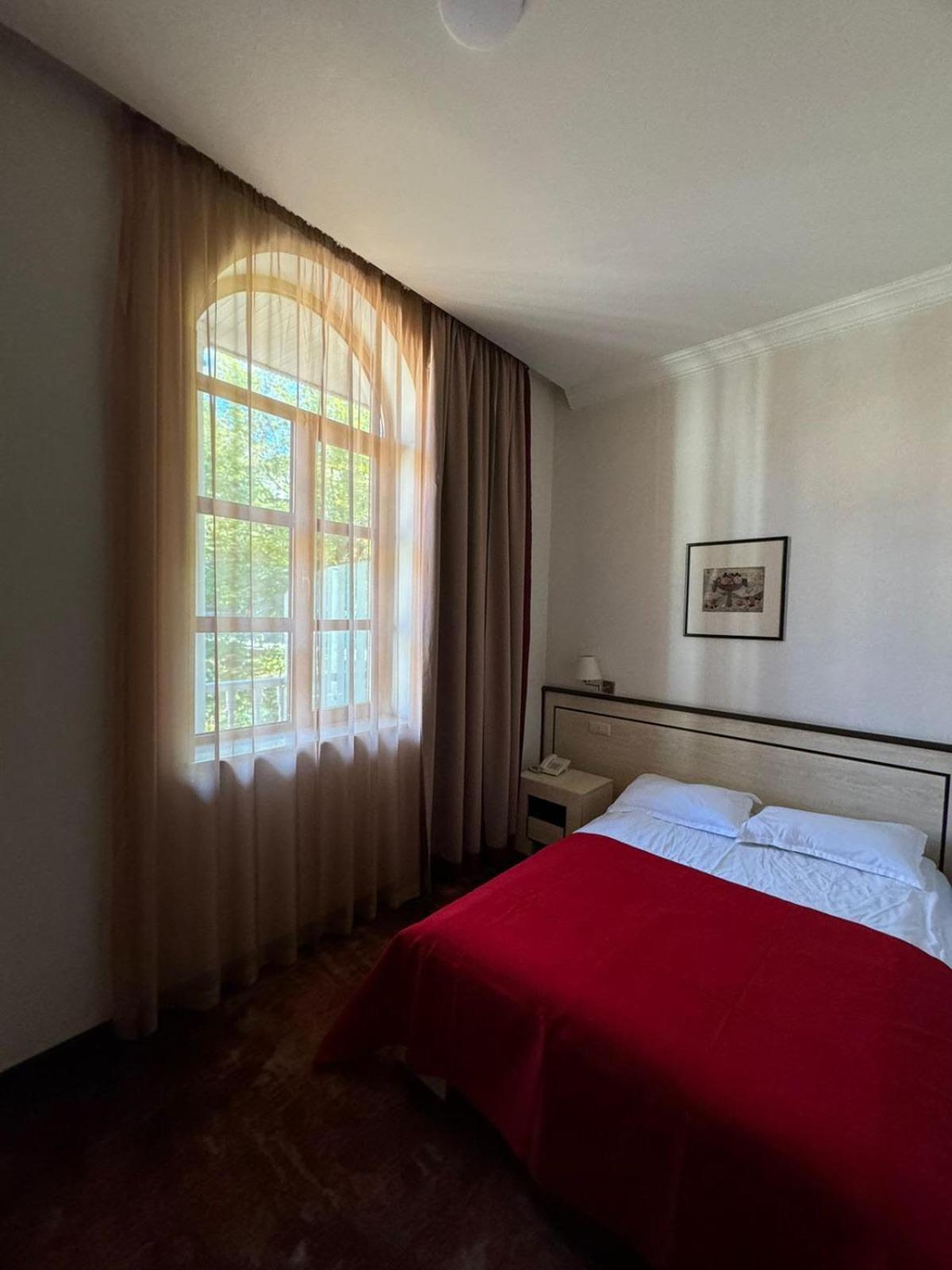 Hotel Rike Park Τυφλίδα Εξωτερικό φωτογραφία