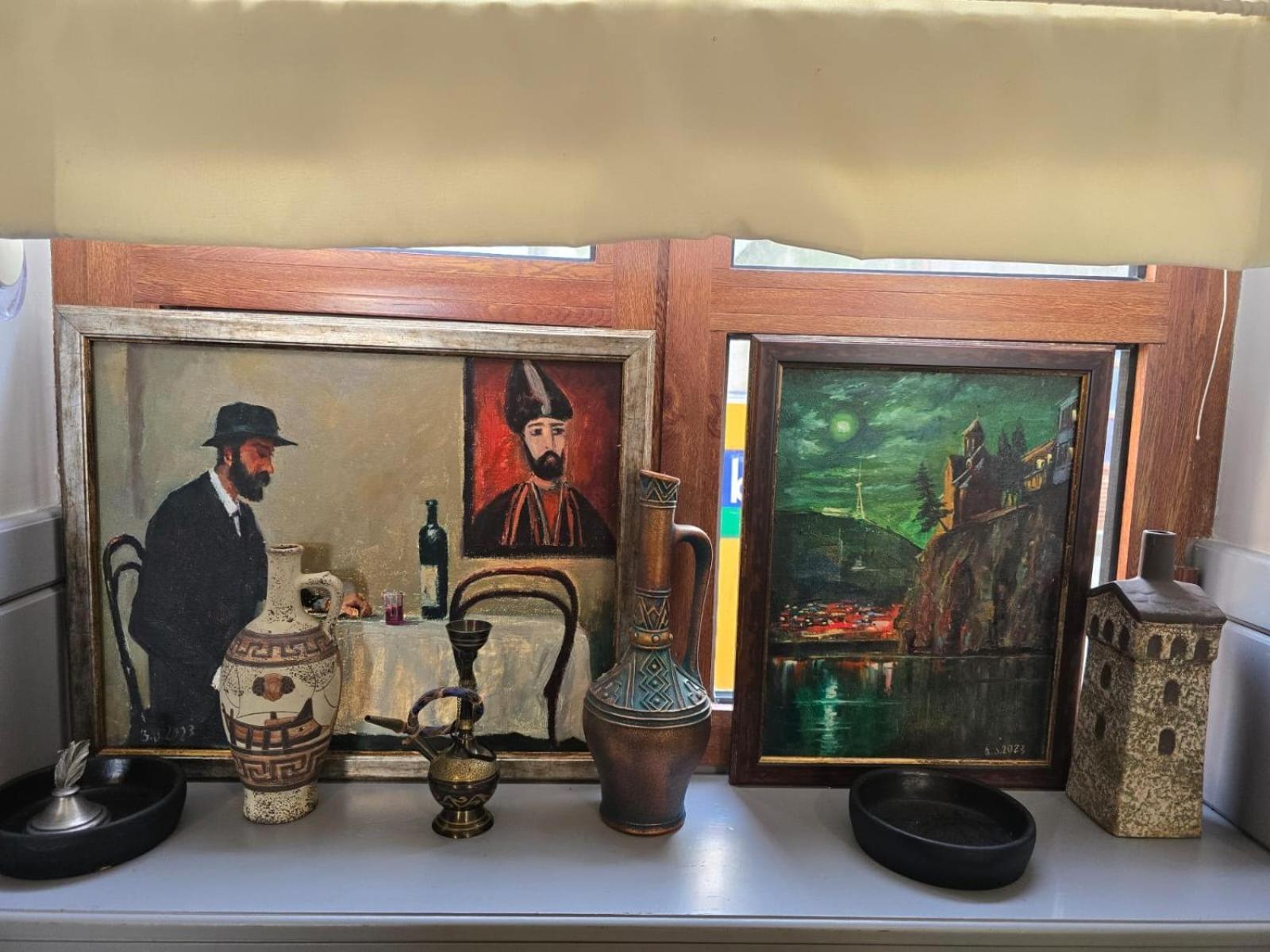 Hotel Rike Park Τυφλίδα Εξωτερικό φωτογραφία
