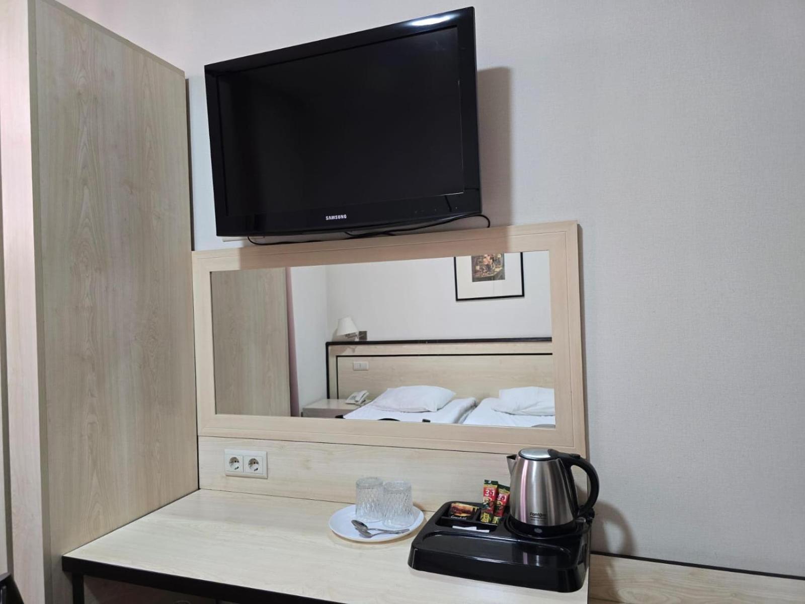 Hotel Rike Park Τυφλίδα Εξωτερικό φωτογραφία