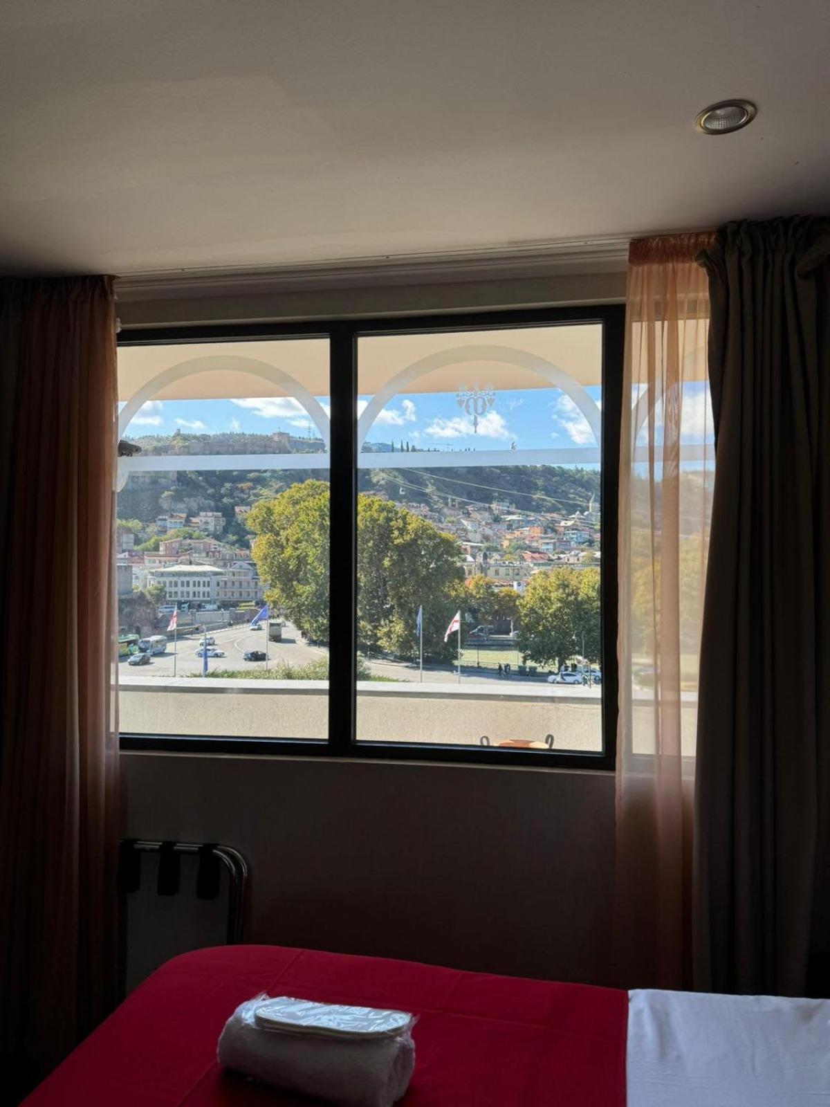 Hotel Rike Park Τυφλίδα Εξωτερικό φωτογραφία