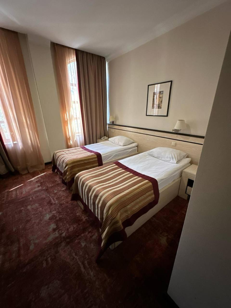 Hotel Rike Park Τυφλίδα Εξωτερικό φωτογραφία
