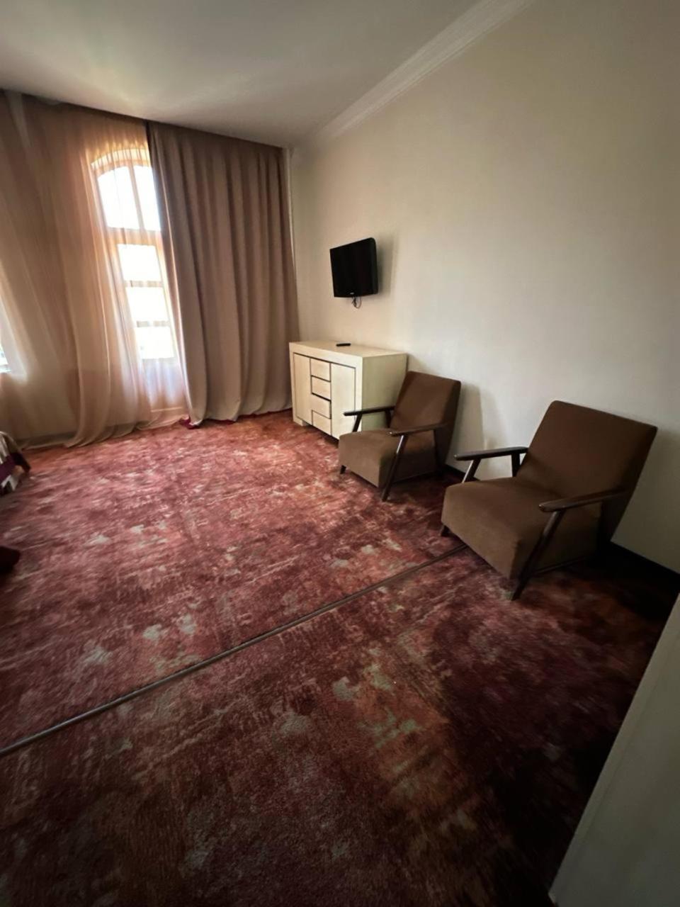 Hotel Rike Park Τυφλίδα Εξωτερικό φωτογραφία