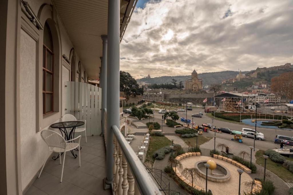 Hotel Rike Park Τυφλίδα Εξωτερικό φωτογραφία