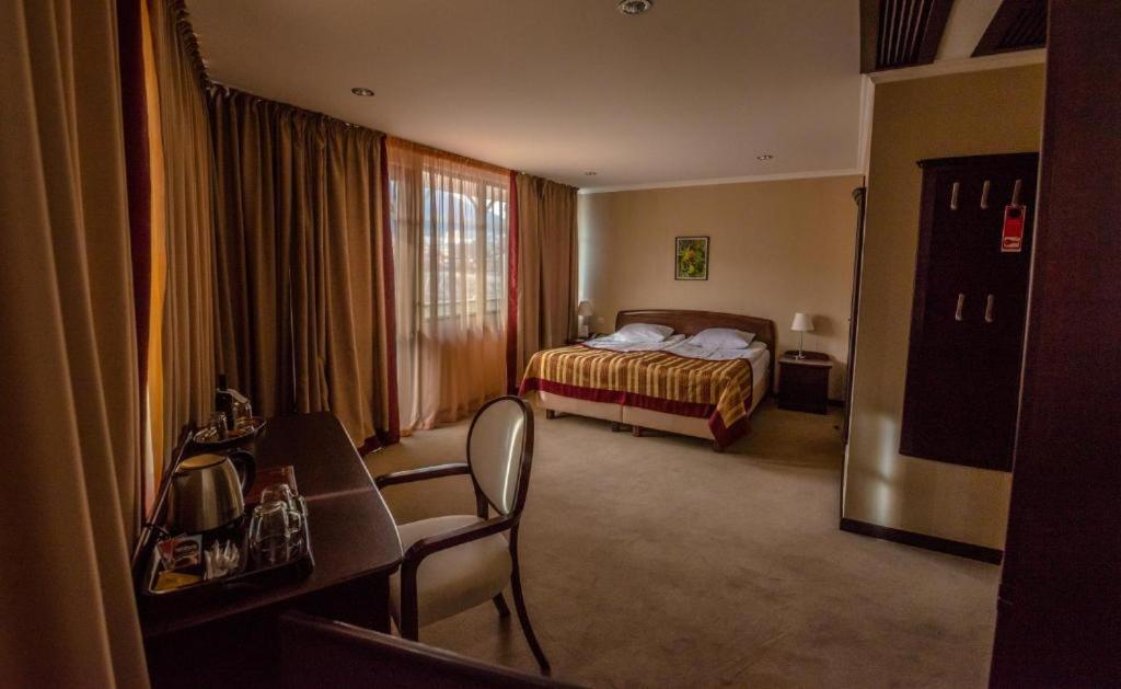 Hotel Rike Park Τυφλίδα Εξωτερικό φωτογραφία