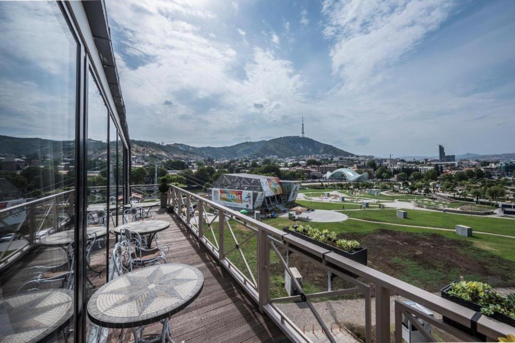 Hotel Rike Park Τυφλίδα Εξωτερικό φωτογραφία