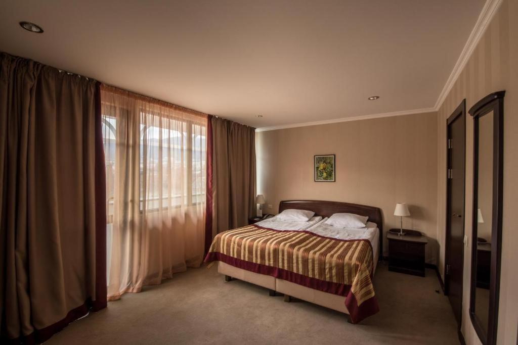 Hotel Rike Park Τυφλίδα Εξωτερικό φωτογραφία