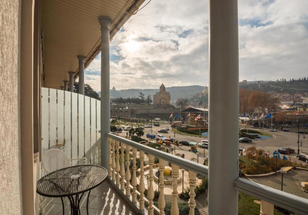Hotel Rike Park Τυφλίδα Εξωτερικό φωτογραφία