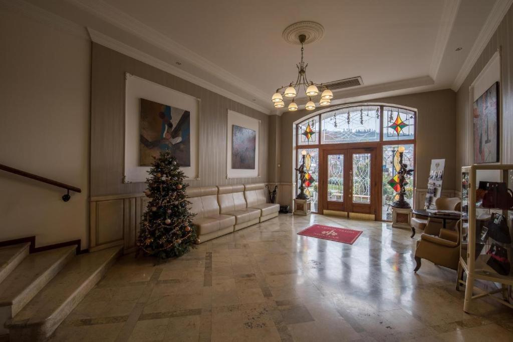 Hotel Rike Park Τυφλίδα Εξωτερικό φωτογραφία